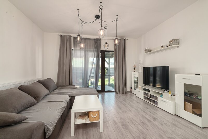 Bragadiru, casa individuala premium 4 camere, 125 mp utili, complet mobilata si utilata.