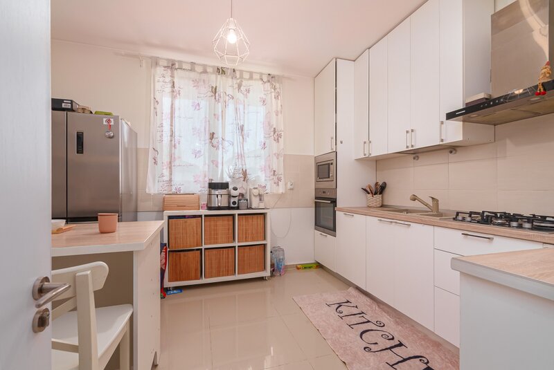 Bragadiru, casa individuala premium 4 camere, 125 mp utili, complet mobilata si utilata.