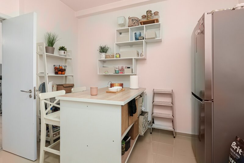 Bragadiru, casa individuala premium 4 camere, 125 mp utili, complet mobilata si utilata.