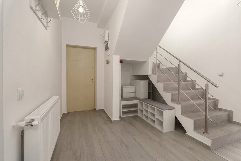 Bragadiru, casa individuala premium 4 camere, 125 mp utili, complet mobilata si utilata.