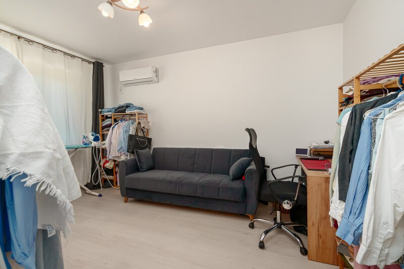 Bragadiru, casa individuala premium 4 camere, 125 mp utili, complet mobilata si utilata.